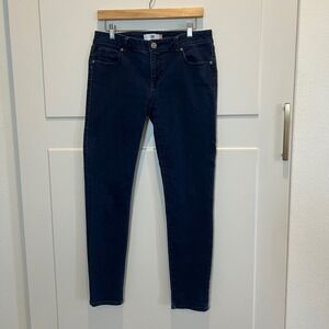 Cabi Jeans‎ Size 6 Dark Wash Denim Skinny Pants Women's Style 3040 EUC